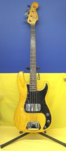 Basso elettrico vintage fender - elettrico,