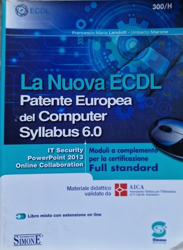 Nuova ecdl patente - ecdl,