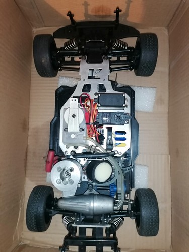 Vintage kyosho 10 - vintage,