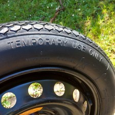 Ruotino di scorta 125 80 R15