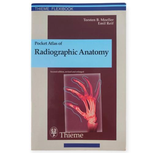 Pocket atlas radiographic - of,