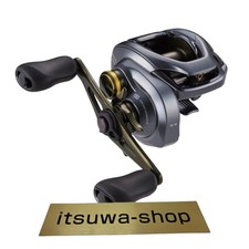 Mulinello Shimano 22 CURADO DC 200HG Destro Casting 7:4:1 dal Giappone NUOVO
