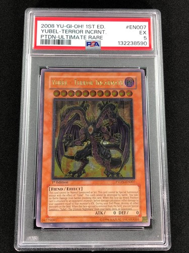 Yugioh 2008 yubel terrore - yugioh,