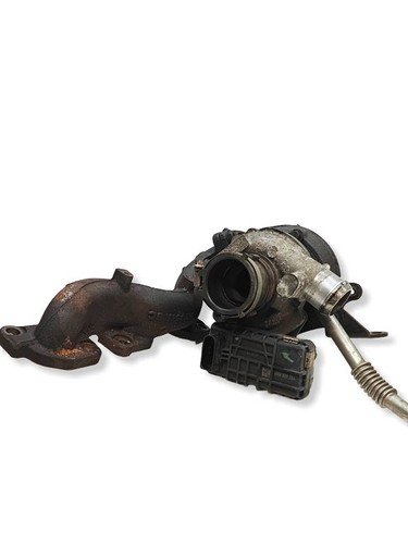 Turbocompressore diesel jaguar - turbocompressore,