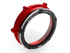 Coperchio frizione rosso serro - frizione, rosso-serro