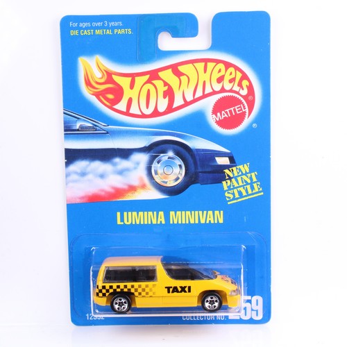 Hot wheels 1995 - hot, collettore