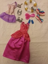 Abito Barbie lotto