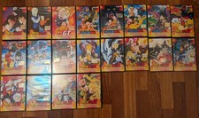 Dvd Film Dragon Ball Z Gt Mint