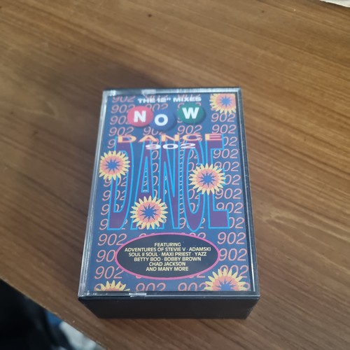 Various artists now dance - -now, 902