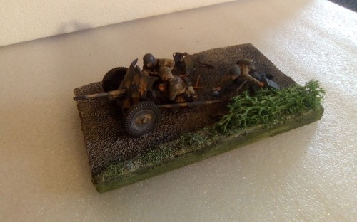 Diorama francia 44 - diorama, 1/35