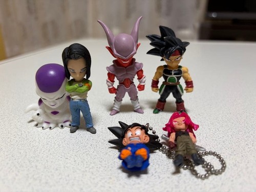 Dragon ball figure set action - dragon,