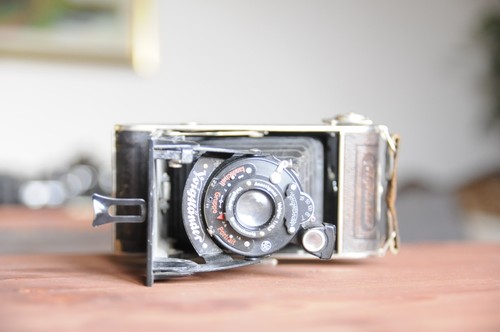 Voigtlander bessa folding - voigtlander,