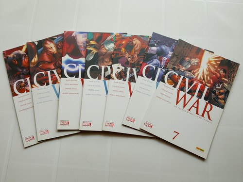 Marvel miniserie a 82 - da,