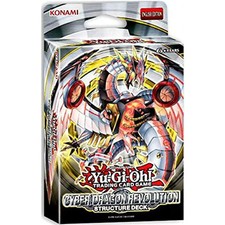 Tcg cyber dragon - yu-gi-oh!,
