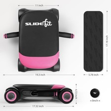 Wonder core slide fit - core, fit: