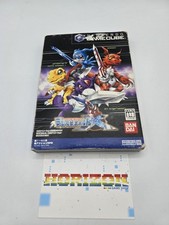 Digimon Word X Nintendo Gamecube Jap Ntsc-J