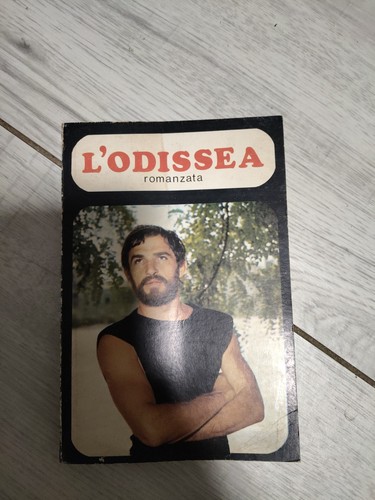 Odissea omero romanzata - l,