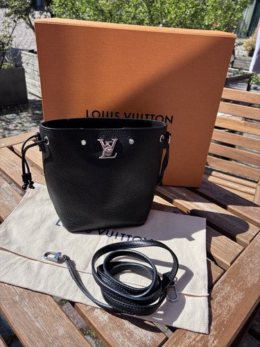 Louis vuitton nano lockme - nano,
