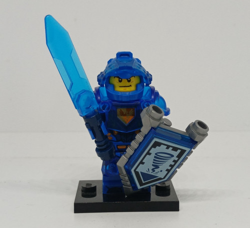 Lego nexo knights clay - lego,