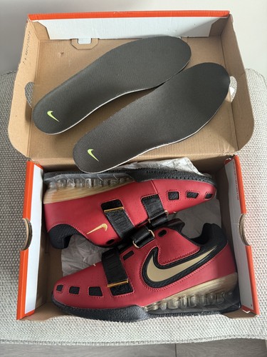 Scarpe sollevamento pesi - sollevamento,