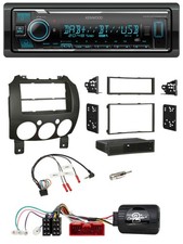 Kenwood Bluetooth volante DAB