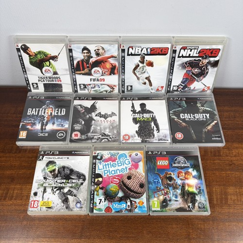 Pacchetto giochi ps3 x11 - pacchetto,