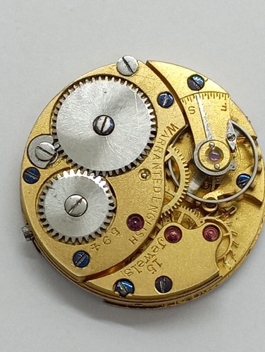 Orologio vintage rosso - orologio, 12