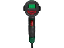 Pistola termica digitale PARKSIDE PHLGD 2000 D5 650°C 2000W PHON ARIA CALDA