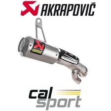Scarico Akrapovic BMW S1000RR