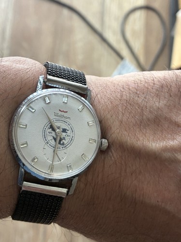 Orologio waltham vintage - waltham,