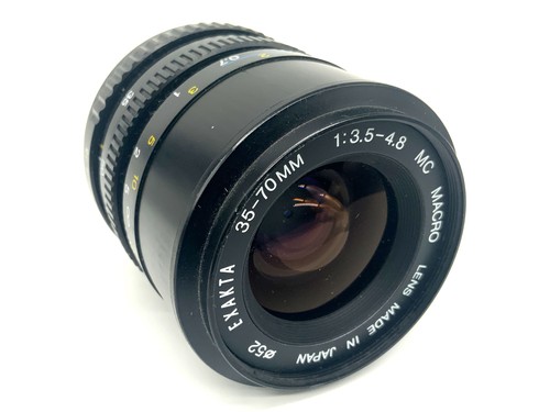 Easybuy exakta macro - exakta, mc