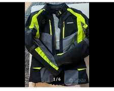 GIACCA SPIDI 4SEASON EVO LADY