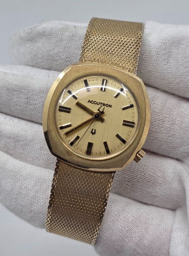 1970 bulova accutron - 1970,