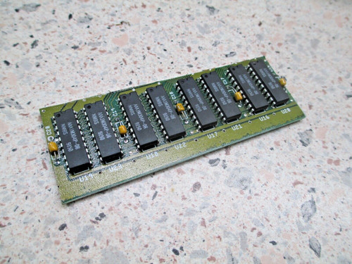 Chip ram commodore - ram, amiga