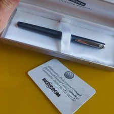 Penna Stilografica Inoxcrom