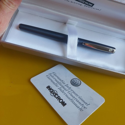 Penna stilografica inoxcrom - stilografica,