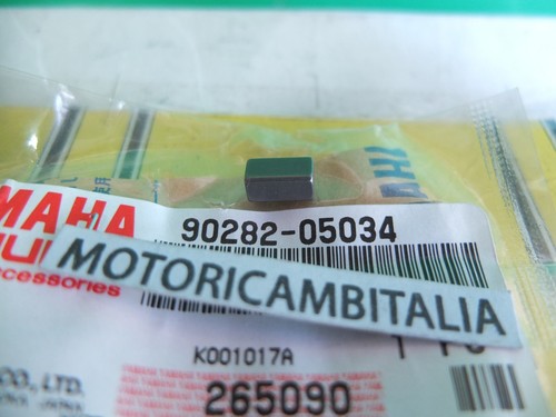 Per yamaha 90282 05034 - yamaha, it