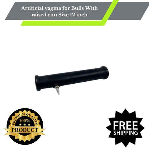 Vagina artificiale per tori