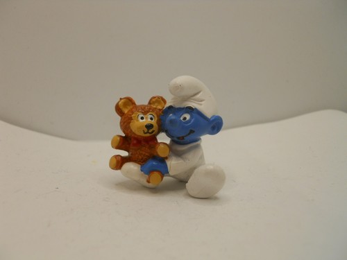 Puffi smurf barbapuffo 20205 - ,