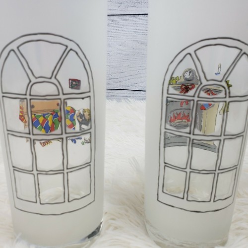 Set bicchieri natalizi - set, 2
