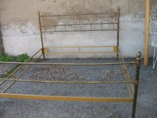 LETTO OTTONE MATRIMONIALE