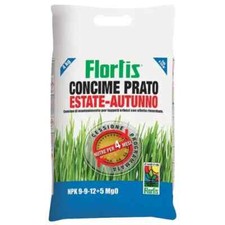 Concime prato estate autunno