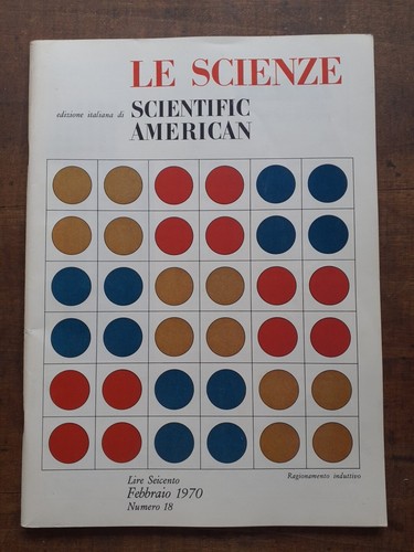 Scienze edizione italiana - edizione,