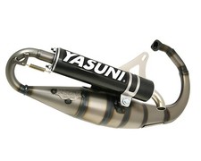 Impianto scarico yasuni - di,
