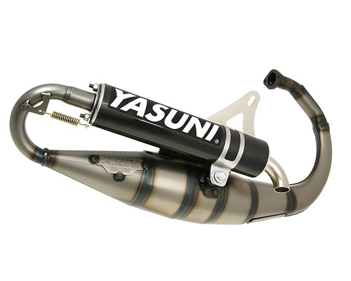 Scarico yasuni scooter - yasuni,