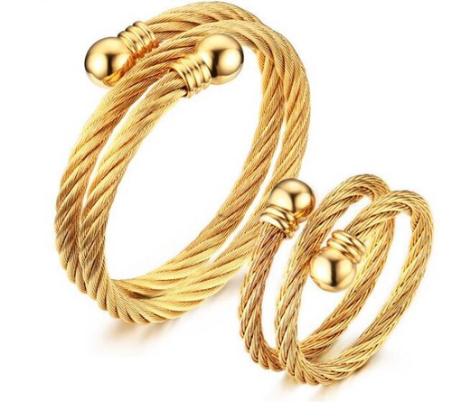 Nuovo set gioielli bracciale - , e