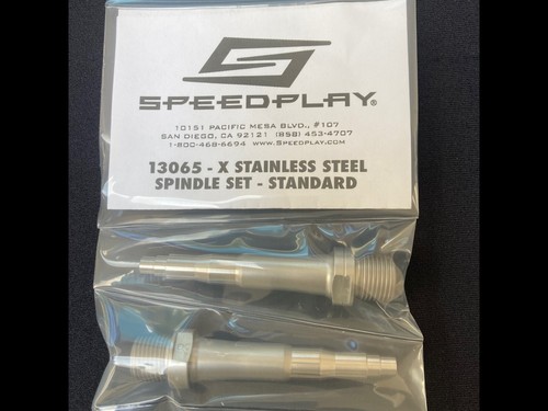 Set mandrini acciaio - x2,