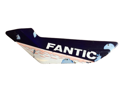 Fantic koala pannello laterale - fantic,