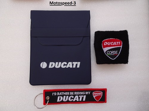 Porta documenti ducati - documenti,