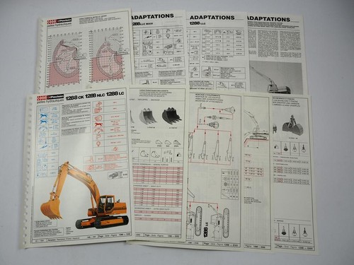 Escavatore cingolato case - escavatore,